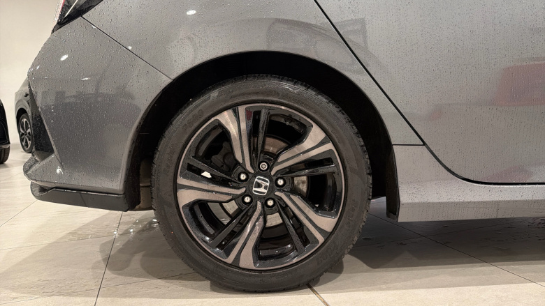 Honda Civic 1.0 VTEC Turbo 126 SR 5dr Petrol Hatchback